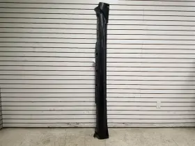 76851-jl57b Infiniti 08-15 G37/q60 Coupe Driver Side Skirt Black/kh3 Oem