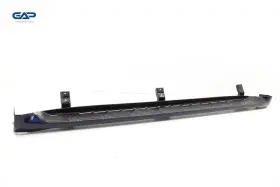 961015za2d Infiniti Qx80 Left Driver Side Running Board Nerf Bar Step Pad Oem 2015 - 2017