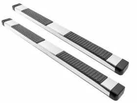 Iat-93090 Ionic Automotive 512090&iat-93090 51 Series Brite Running Boards Fits 2007-2017 Ford Expedition El