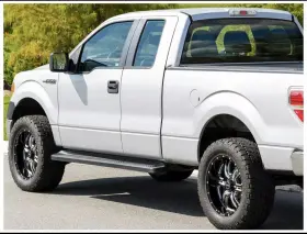 81051 Ionic Automotive 81050 Running Boards Nib Factory Style Fits Chevy Colorado/gmc Canyon