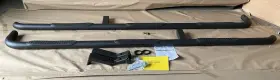 53-572-b Iron Cross 53-572b 3 Inch Tube Steps 2015-2018 Sierra Silverado 2500 3500 Double Cab