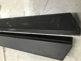 Gp-3004 Iron Cross Automotive Matte Black Rocker Step Board Set For 20-21 Jeep Gladiator Jt 4-door #2