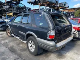 122.is1202 Isuzu Rodeo 2002 Running Board 540524 #3