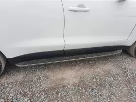 122.ja1g19 Jaguar 19 2019 F Pace F-pace Oem Running Board Side Step Set Left And Right #2