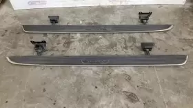 122.ja1g19 Jaguar 19 2019 F Pace F-pace Oem Running Board Side Step Set Left And Right