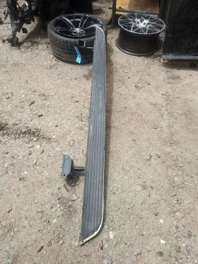 T4a11848 Jaguar 2017- 2020 F-pace Passenger Running Board