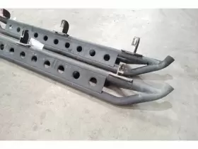 04016e Jeep -04016e Aftermarket Running Boards Lh And Rh For 2008 Wrangler #2