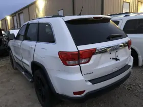 122.am8312 Jeep 2012 2013 Grand Cherokee Running Board Side Step Left Driver Chrome 853437 #2