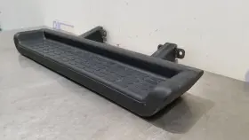 122.am8502 Jeep 02 Wrangler Tj Fixed Running Board Left Driver Black Textured #2