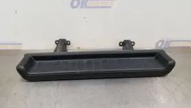122.am8502 Jeep 02 Wrangler Tj Fixed Running Board Left Driver Black Textured