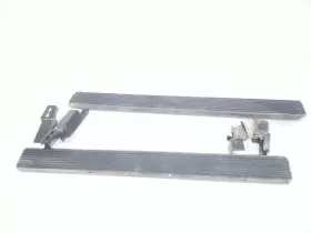 122.am8504 Jeep Pair Running Boards With Hardware Unlimited 4wd Oem 2004 Wrangler