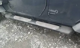 3296257 Jeep Used Running Board Fits 2016 Wrangler Grade A