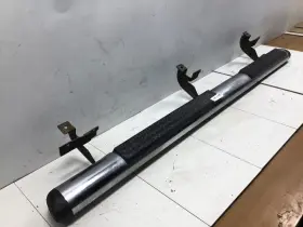 40582 Jeep Liberty 2011 Left Driver Side Running Board Step Bar Chrome Factory #2