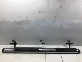40582 Jeep Liberty 2011 Left Driver Side Running Board Step Bar Chrome Factory #3