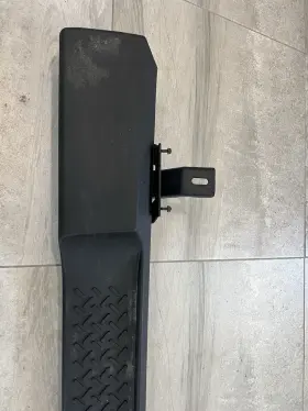 55397417aa Jeep 55077877ab 07-18 Wrangler Sport 2 Door Left Side Running Board Step Pad Oem #2