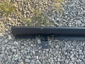 55397068ab Jeep 2007 2018 Wrangler Right Rh Body Floor Sill Oem #2