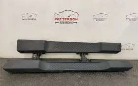 55397417ab Jeep 07-18 Wrangler Sport 2 Door Pair Of Left And Right Running Boards