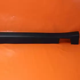 6pz87trmac Jeep Grand Cherokee Rocker Molding Left Driver 2022 2023 Oem #3