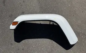 6zc49tzzaa Jeep 2020 2021 2022 2023 2024 2025 Wrangler Front Left Lh Flare Fender Oem