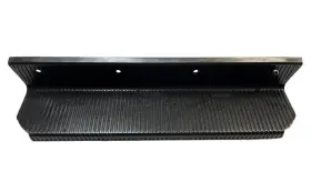 8955-017-500 Jeep 8955-017-500/1 Wrangler Yj Factory Side Step Tread Molding Flare Insert 87-95 Oem