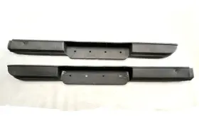 8955007678 Jeep Yj Side Steps Flares Only 87-95 Wrangler Running Board Factory Flare