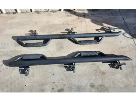 99063bxr Jeep -99063bxr Smittybilt Driver Lh And Passenger Rh Side Steps Off 2020 Wrangler