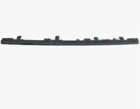 Jeep P68341315aa Oem 2020 -2025 Gladiator/ Rock Sliders Matte Black 2pcs/ Body Side Sill