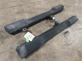 122.ch9207 Jeep/plymouth Truck Jk Wrangler Oem 2door Factory Side Step Running Boards 2007-17 148945