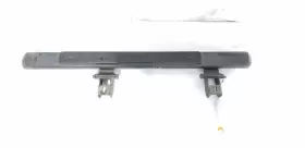 122.ch9208 Jeep/plymouth Truck Left Running Board With Hardware Oem 2008 Wrangler #2