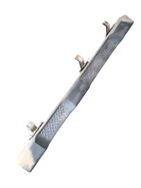 122.ch9209 Jeep/plymouth Truck Wrangler 2009 Running Board 596979