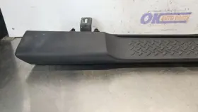 122.ch9218 Jeep/plymouth Truck 18 Wrangler Jk 2 Door Fixed Running Board Left Driver Black Textured #2