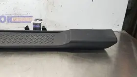 122.ch9218 Jeep/plymouth Truck 18 Wrangler Jk 2 Door Fixed Running Board Left Driver Black Textured #3