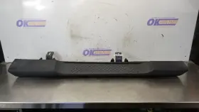 122.ch9218 Jeep/plymouth Truck 18 Wrangler Jk 2 Door Fixed Running Board Left Driver Black Textured
