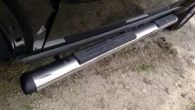 122.ch9310 Jeep/plymouth Truck Dodge Nitro Sxt 2010 Running Board Left Driver 458282 #2