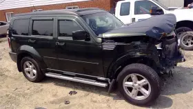 122.ch9310 Jeep/plymouth Truck Dodge Nitro Sxt 2010 Running Board Left Driver 458282 #3