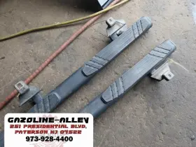 122.ch9320 Jeep/plymouth Truck 2018-2024 Wrangler Jl 4 Door Side Steps Running Board Pair Left Right #2