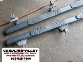 122.ch9320 Jeep/plymouth Truck 2018-2024 Wrangler Jl 4 Door Side Steps Running Board Pair Left Right #3