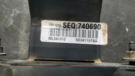 68341197aa Jeep/plymouth Truck 21 Gladiator Jt Overland Fixed Platform Style Running Board Left Driver #3