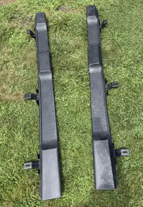 Rh55397414ad Jeep Right And Left 2007-2018 Running Boards