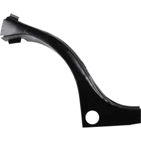Jp-8418-0 Jp Heater Channel Left Side Fits Ghia 55-74 Dunebuggy And Vw
