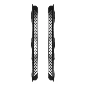 135552 Kac Running Boards Step Bar Side Fits 2019-2022 Honda Pilot Awd/fwd Aluminum #2
