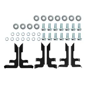2421881 Kac Running Boards Set Of 2 For Pilot 2016 2017 2019-2022 3.5l V6 Awd Fwd #2