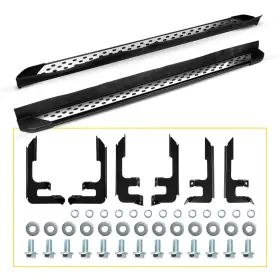 2421881 Kac Running Boards Set Of 2 For Pilot 2016 2017 2019-2022 3.5l V6 Awd Fwd #3
