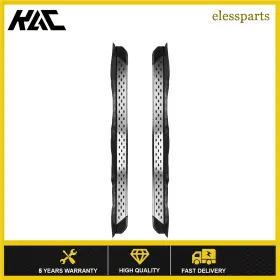 2421881 Kac Running Boards Set Of 2 For Pilot 2016 2017 2019-2022 3.5l V6 Awd Fwd