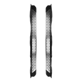 755608 Kac For 2016-2021 Honda Pilot Running Boards Side Step Bars 2020 2019 2018 2017