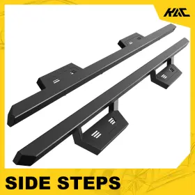 Aa785977 Kac New 6 Inch Running Boards For 2010-2023 Toyota 4runner Trail Edition And 2014-2022 Sr5