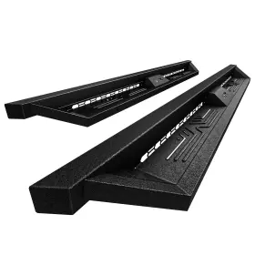 Aa786288 Kac Running Boards For 2009-2018 Dodge Ram 1500 Crew Cab Step Side Pair