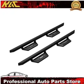 Adv545665 Kac 2pcs Running Boards And Side Steps Bars For 2023 Dodge Ram 1500 Crew Cab 3.0/3.6l