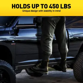 Car122583 Kac Running Boards For 2019-2020 Jeep Gladiator Jt 4 Doors 2019 2020 Pair #2