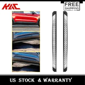 Sup773222 Kac Running Board For Ford Explorer 2020 - 2023 Side Steps Nerf Bars Aluminum Kyx